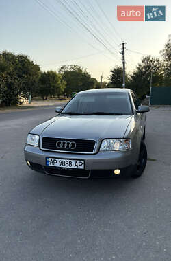 Седан Audi A6 2003 в Запорожье