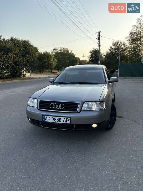 Audi A6 2003