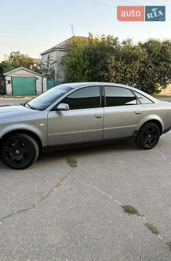 Седан Audi A6 2003 в 