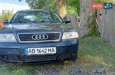 Седан Audi A6 1998 в Виннице