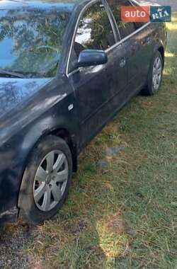Седан Audi A6 1998 в 