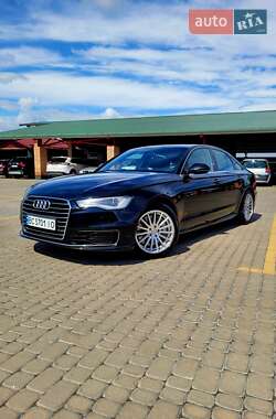 Audi A6 2015 Audi A6 2015