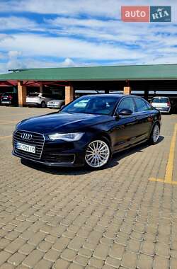 Седан Audi A6 2015 в 