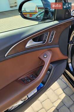 Седан Audi A6 2015 в 