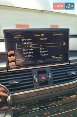 Седан Audi A6 2015 в 