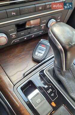 Седан Audi A6 2015 в 