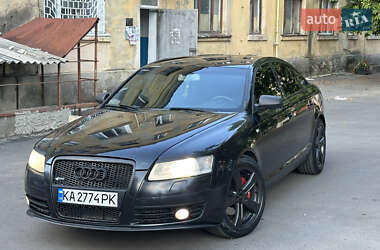 Седан Audi A6 2006 в 