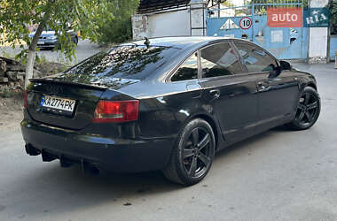 Седан Audi A6 2006 в 