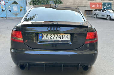 Седан Audi A6 2006 в 