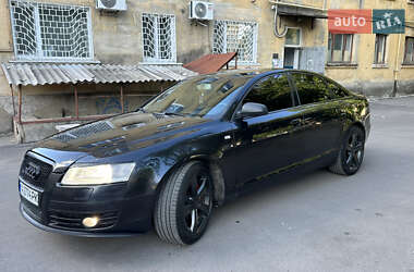 Седан Audi A6 2006 в 