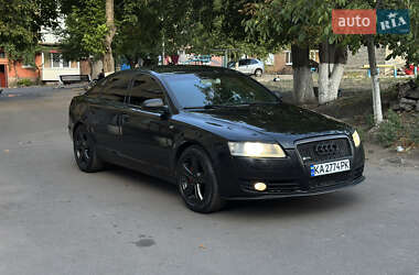 Седан Audi A6 2006 в 