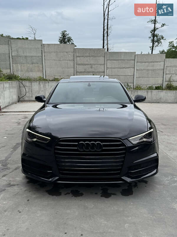 Audi A6 2016