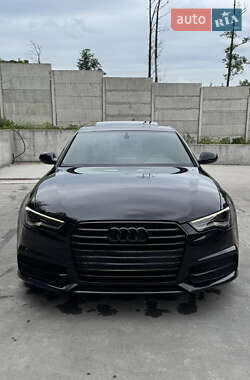 Audi A6 2016
