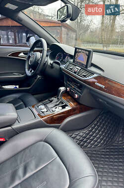 Седан Audi A6 2016 в 