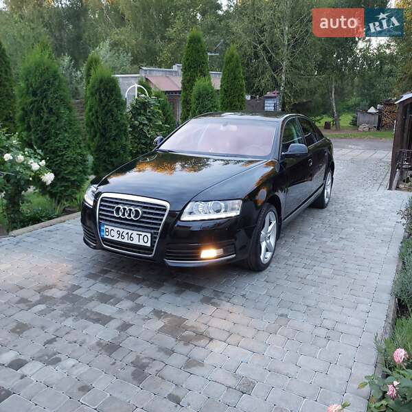 Седан Audi A6 2009 в Луцке