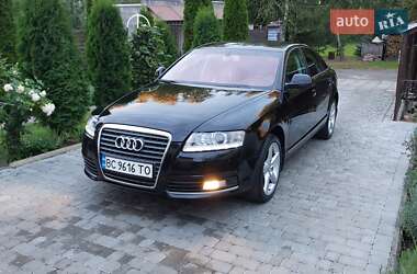 Седан Audi A6 2009 в 