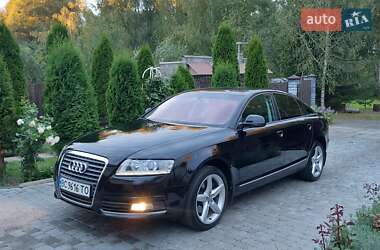 Audi A6 2009 Audi A6 2009