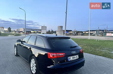 Універсал Audi A6 2014 в Львові