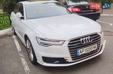 Седан Audi A6 2015 в Києві