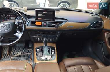 Седан Audi A6 2015 в 