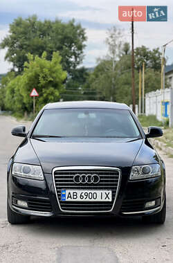Audi A6 2010 Audi A6 2010