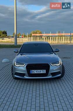 Седан Audi A6 2014 в 