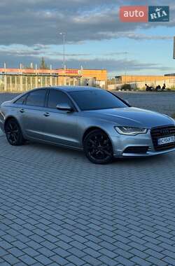Audi A6 2014 Audi A6 2014