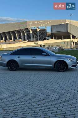 Седан Audi A6 2014 в 