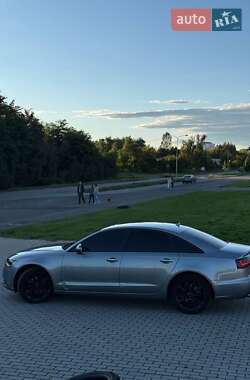 Седан Audi A6 2014 в 