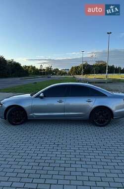 Седан Audi A6 2014 в 