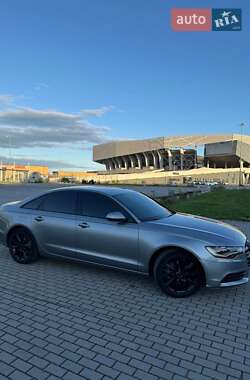 Седан Audi A6 2014 в 