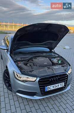 Седан Audi A6 2014 в 