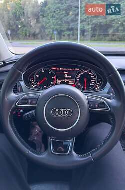 Седан Audi A6 2014 в 