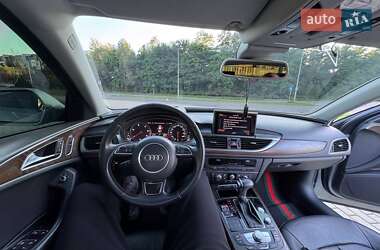 Седан Audi A6 2014 в 