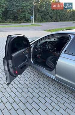 Седан Audi A6 2014 в 