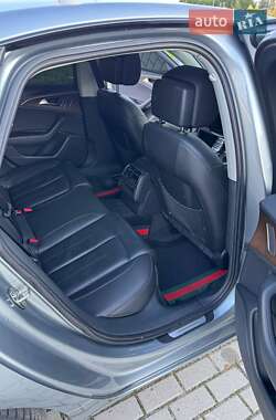 Седан Audi A6 2014 в 