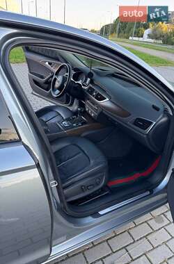 Седан Audi A6 2014 в 