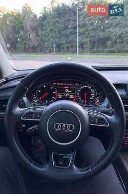 Седан Audi A6 2014 в 