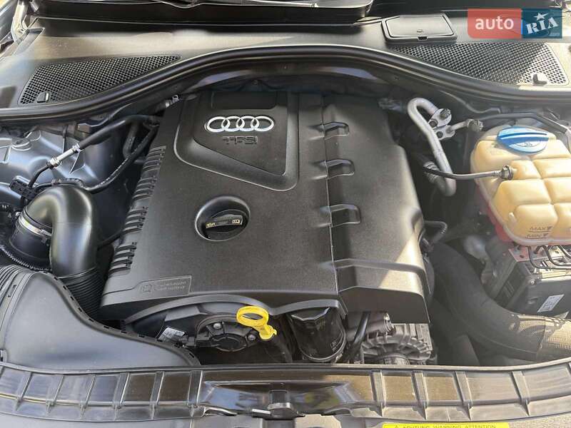 Седан Audi A6 2012 в Луцке