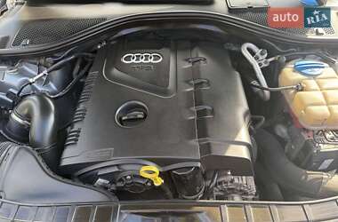 Седан Audi A6 2012 в 