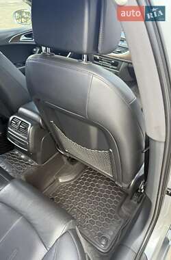 Седан Audi A6 2012 в 