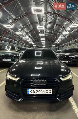 Audi A6 2015
