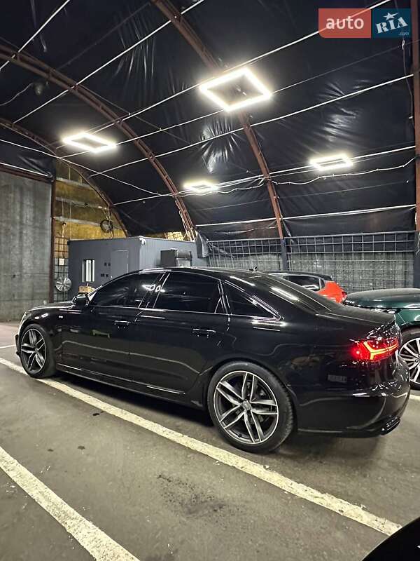 Седан Audi A6 2015 в Києві