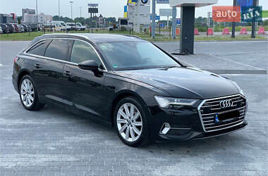 Универсал Audi A6 2019 в Львове