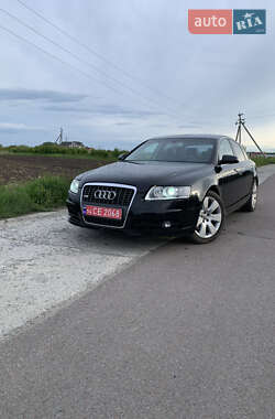 Audi A6 2008 Audi A6 2008