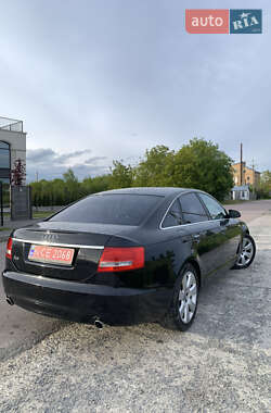 Седан Audi A6 2008 в 