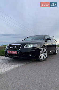 Седан Audi A6 2008 в 