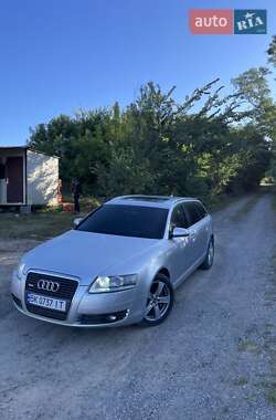 Універсал Audi A6 2005 в Бучі
