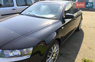 Седан Audi A6 2005 в Одессе