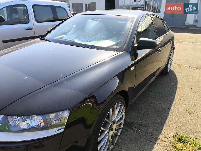 Audi A6 2005